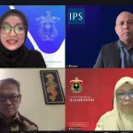 Kuliah Tamu Internasional Departemen Ilmu Administrasi FISIP Unhas bersama Assoc. Prof. Dr. Muhammad Anshari Bin Ali (Universiti Brunei Darussalam) berlangsung secara daring, dihadiri Ketua Departemen Prof. Dr. Awli, Ketua MAP Prof. Dr. Gita Susanti, serta sivitas akademika Unhas, mengangkat tema pengelolaan disrupsi AI untuk penguatan tata kelola digital sebagai bagian dari langkah strategis Unhas menuju World Class University.